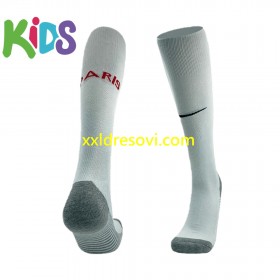 Paris Saint-Germain Gostujući Dječji Sportske Čarape 2024-2025